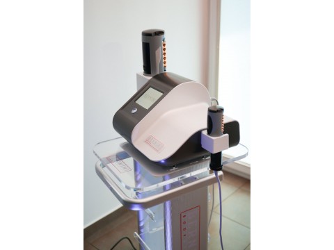 Mikrovibracijos sferų terapija kūnui OLD TOWN SPA (Kojos + sėdmenys 45 min.)